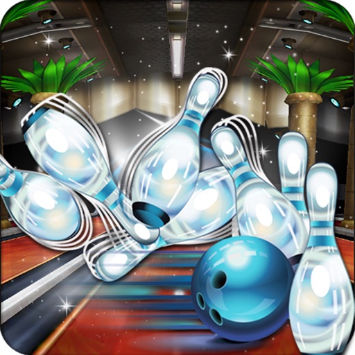 Bowling Club : Ball Games iOS App