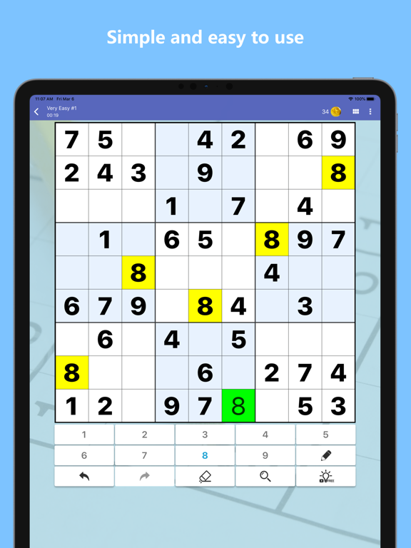 sudoku-logic-puzzle-game-screenshot
