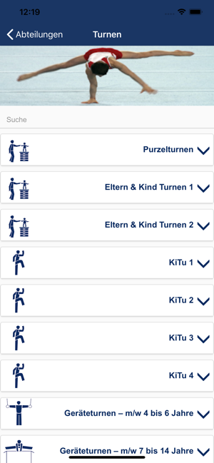 Turnverein Offenbach von 1824(圖7)-速報App