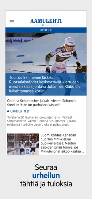 Aamulehti(圖2)-速報App