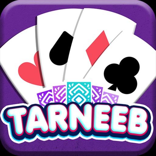 Tarneeb Online Icon