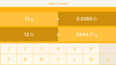 Grammes to Pounds | Gramme to Pound | g to lb Screenshot 5