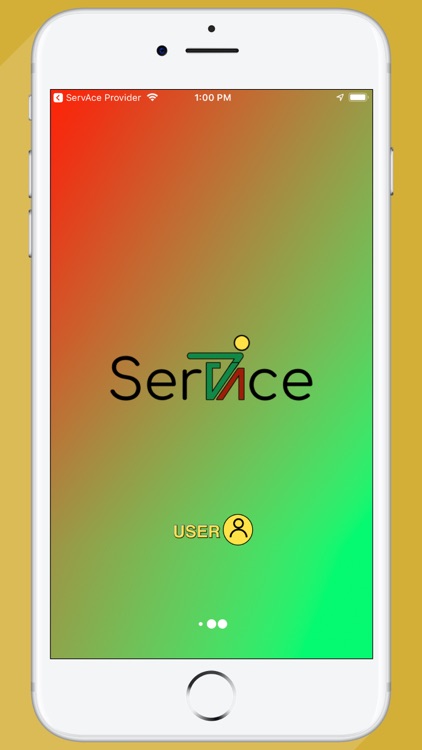 ServAce User