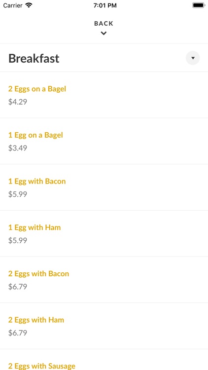 Howard Beach Bagel Cafe