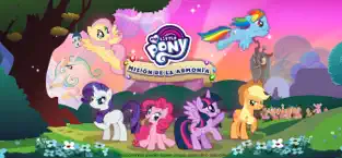 Obrázek 5 My Little Pony: Misión Armonía iphone