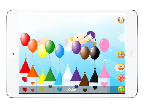 Baby Cognitive Learning screenshot 3