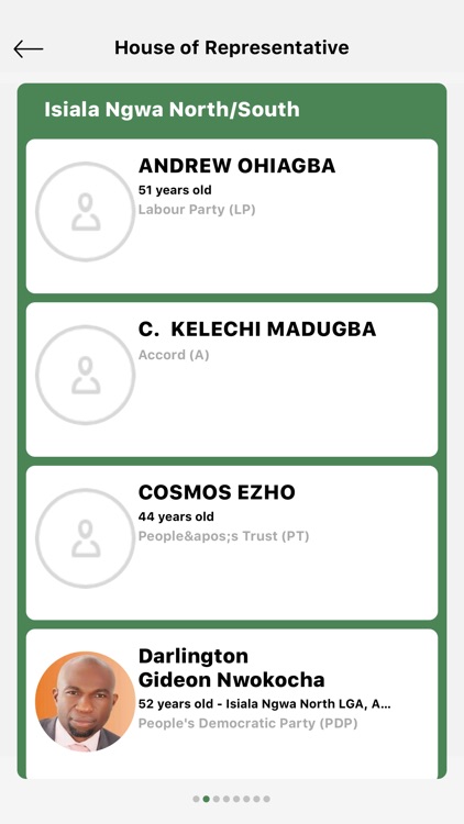 Vote Naija 2019 screenshot-3