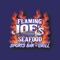 With the Flaming Joe's Seafood mobile app, ordering food for takeout has never been easier