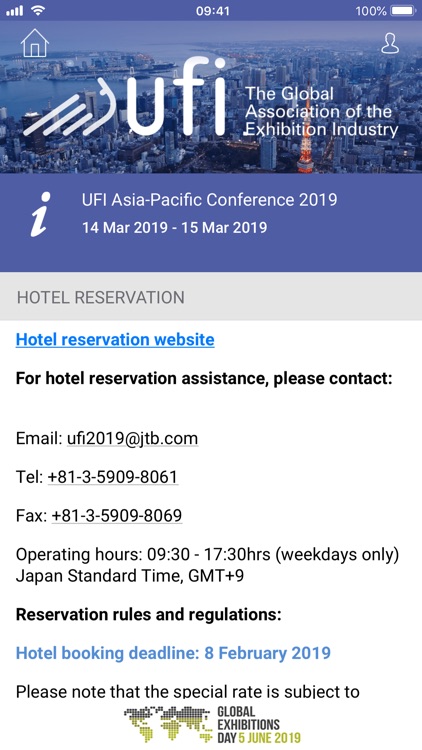 UFI Asia-Pacific Conference