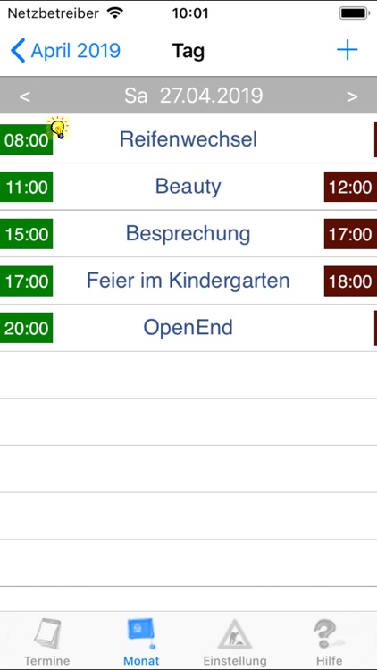 Termin-Kalender screenshot-7