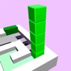 Icon Cube stack puzzle
