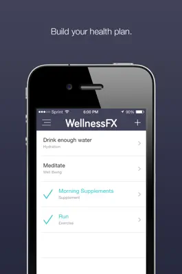 Game screenshot WellnessFX mod apk