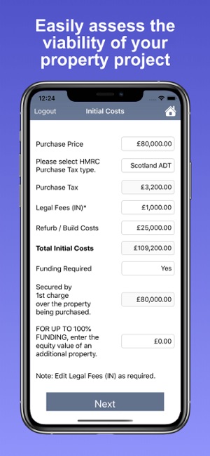 Property Profit Calculator(圖2)-速報App