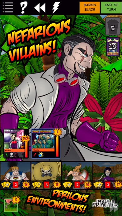 Sentinels of the Multiverse Screenshot 2