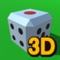 It is a  3D dice