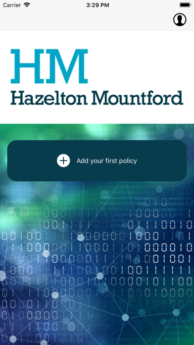 Hazelton Mountford Claims App screenshot 2