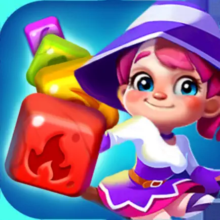 Tap Cubes - Sorceress Blast Читы