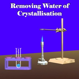 Water of Crystallisation