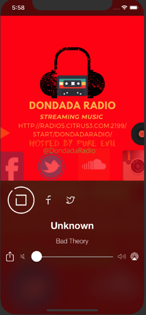 Dondada Radio