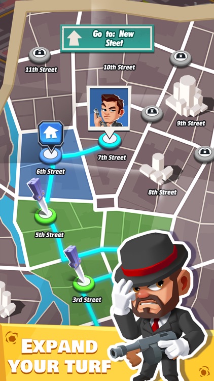 Idle Mafia screenshot-5