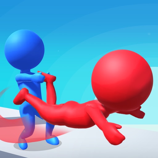 SpinMan - Spin 3D Game