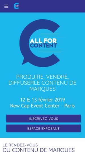 All For Content 2019(圖1)-速報App