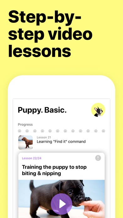 EveryDoggy - Dog Training App screenshot 4