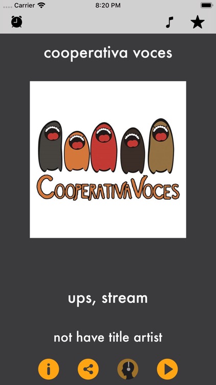 cooperativa voces