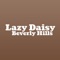 With the Lazy Daisy Beverly Hills mobile app, ordering food for takeout has never been easier