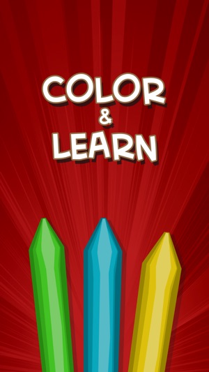 Color & Learn(圖1)-速報App