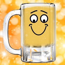 Beer Emoji Party: Fun Stickers