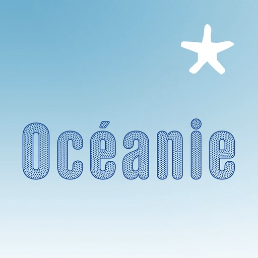 Oceania icon