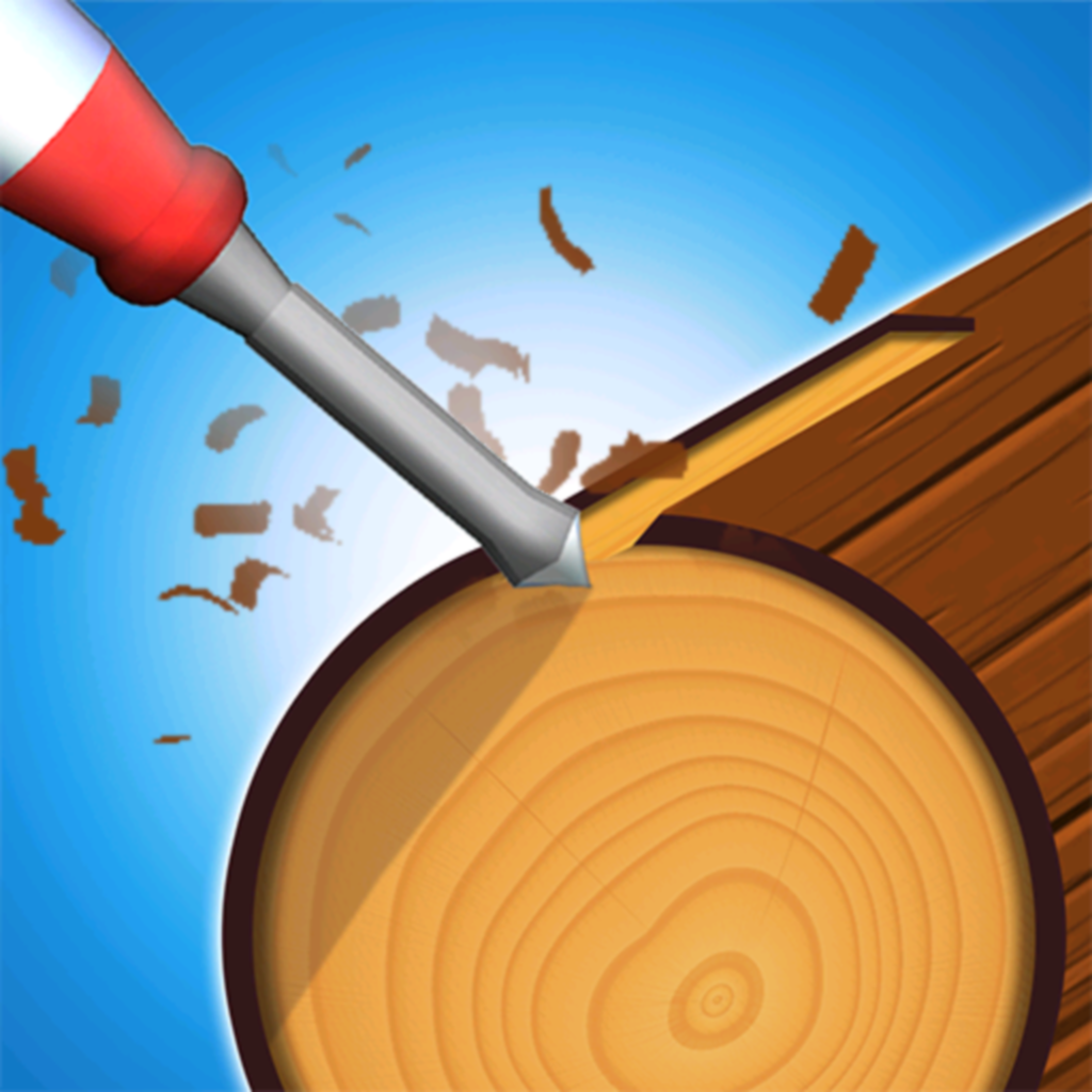 Wood Shop App Icon