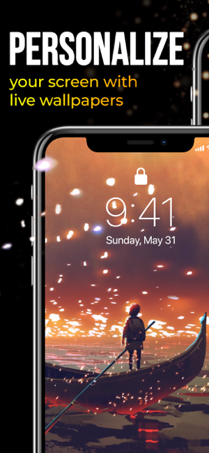 Lock screen live wallpaper on iPhone – here's how it works!