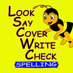 LookSayCoverWriteCheck Spell