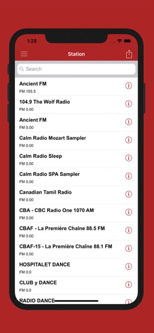 Canada AM FM Radio Stations(圖2)-速報App