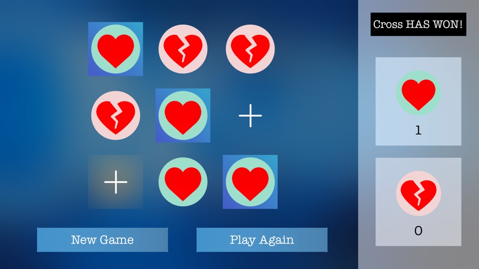 Screenshot #5 for Tic Tac Toe Tv Game