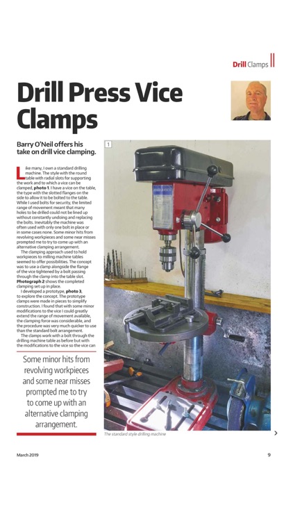 Model Engineers' Workshop