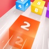 Icon Match Cubes 3D