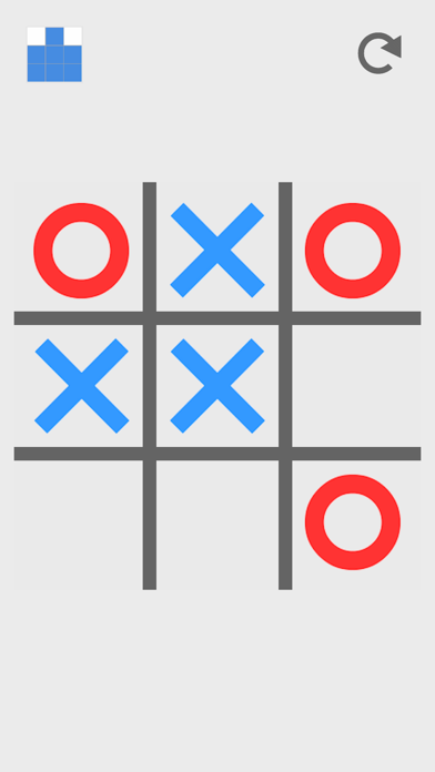 Tic Tac Toe: Retro Board Game! screenshot 3