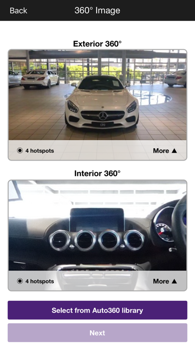 Auto360 Dealer Solutions screenshot 4