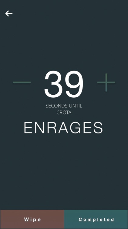 Crota Timer: Destiny Companion screenshot-4