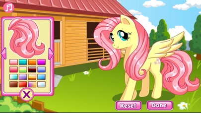 Pretty little pony screenshot 4