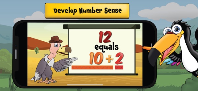 Times Tables made Easy - Kids(圖7)-速報App