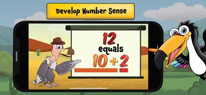 Times Tables made Easy - Kids