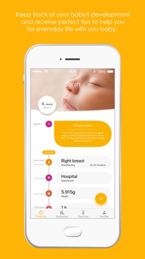 Beurer BabyCare(圖2)-速報App