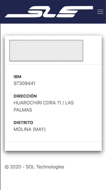 SLE Movilidad