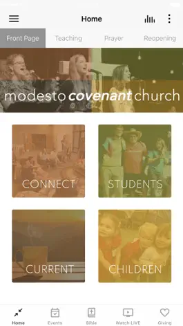 Game screenshot Modesto Covenant Church mod apk