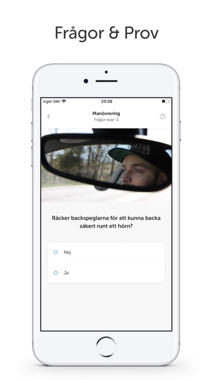 ÖVNINGSKÖR (Prova på) screenshot-3