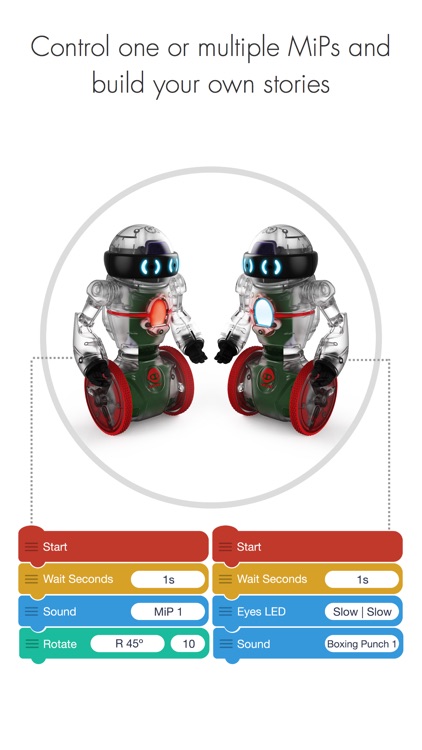 Coder MiP screenshot-3